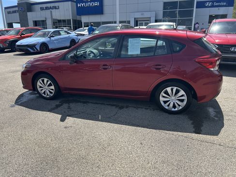 Used 2021 Subaru Impreza 2.0i AWD/4WD image 15