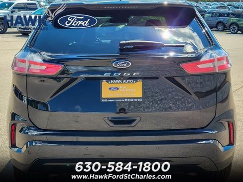 Certified 2023 Ford Edge ST-Line AWD/4WD image 5