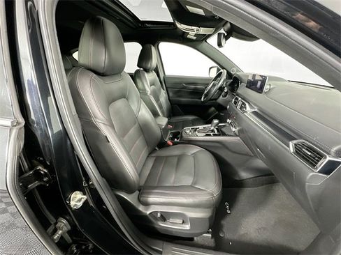 Used 2022 MAZDA CX-5 AWD 2.5 Turbo image 30