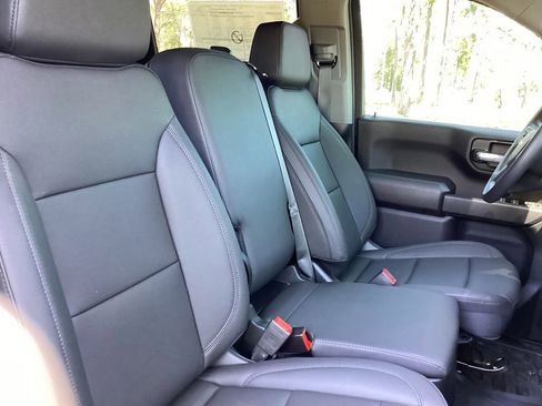 New 2026 Chevrolet Silverado 1500 W/T w/ WT Value Package AWD/4WD image 22