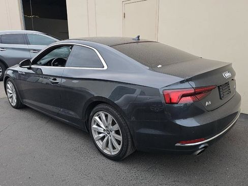 Used 2018 Audi A5 2.0T Premium Plus w/ Premium Plus image 4