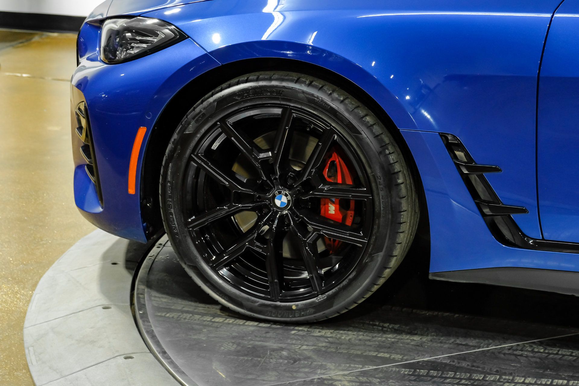 Used 2023 BMW 430i Gran Coupe w/ M Sport Package RWD image 61
