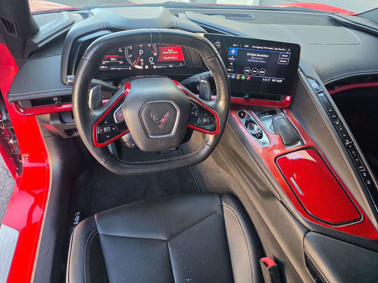 Used 2020 Chevrolet Corvette Stingray Coupe w/ 1LT RWD image 28