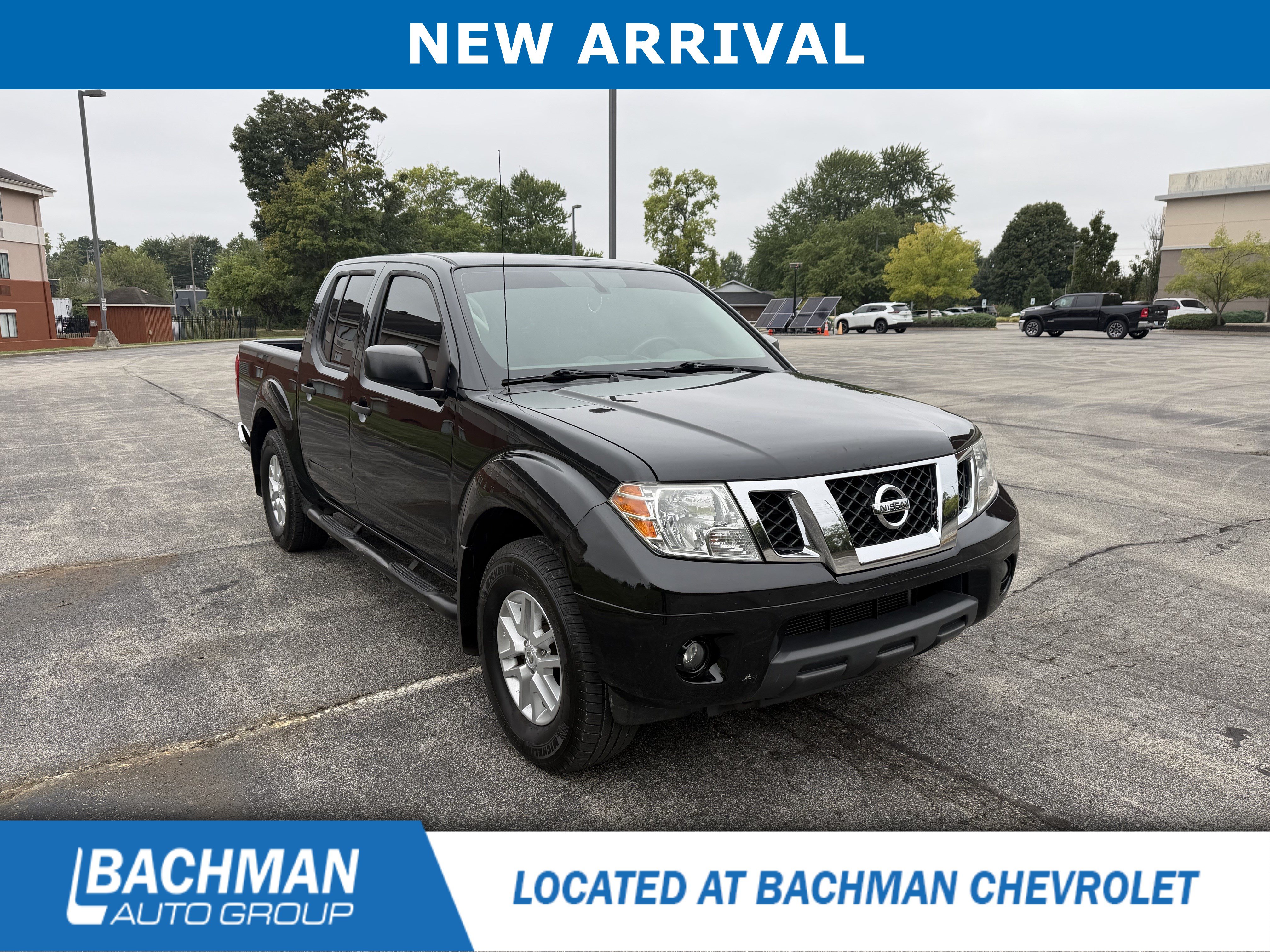 Used 2019 Nissan Frontier SV w/ Value Truck Package AWD/4WD image 1