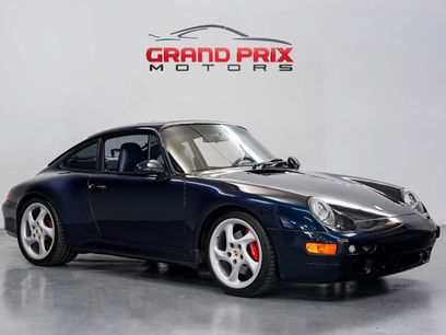 Used 1996 Porsche 911 Carrera 4S
