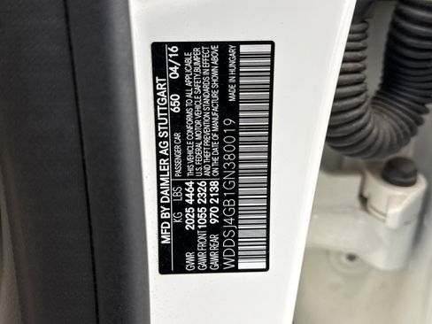 Used 2016 Mercedes-Benz CLA 250 4MATIC image 12