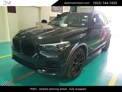 Used 2023 BMW X5 xDrive45e