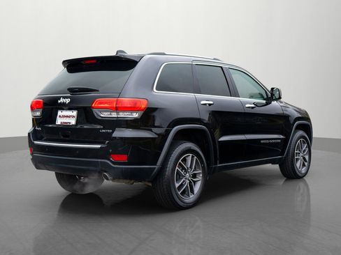 Used 2018 Jeep Grand Cherokee Limited w/ Luxury Group II image 7