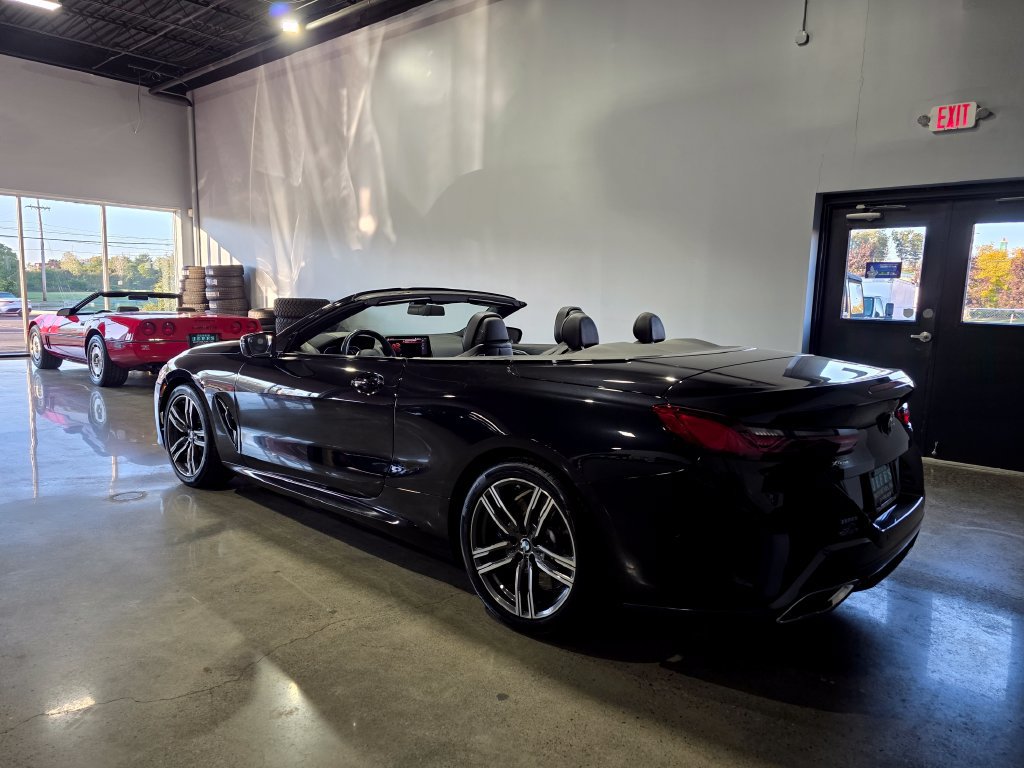 Used 2025 BMW 840i xDrive Convertible AWD/4WD image 29