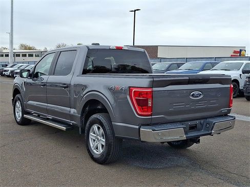 Certified 2021 Ford F150 XLT image 4