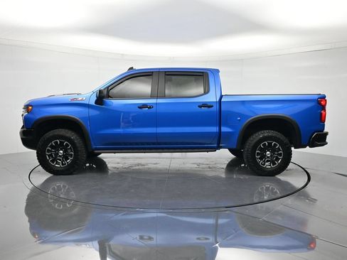 Used 2026 Chevrolet Silverado 1500 ZR2 AWD/4WD image 8