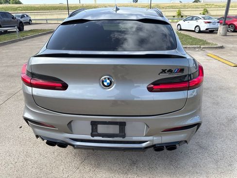 Used 2020 BMW X4 M w/ Executive Package AWD/4WD image 8