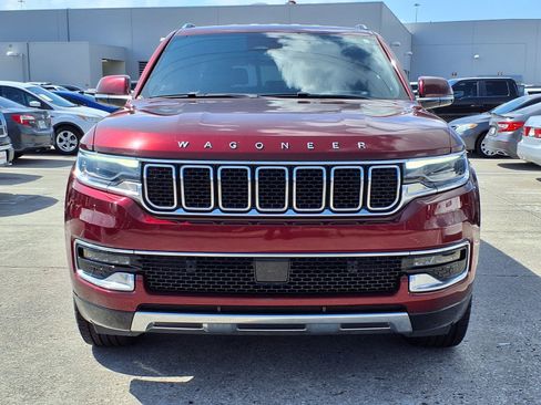Used 2022 Jeep Wagoneer Series III RWD image 26