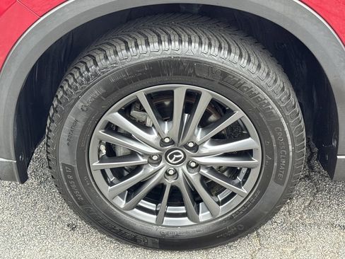 Used 2020 MAZDA CX-5 Touring image 11