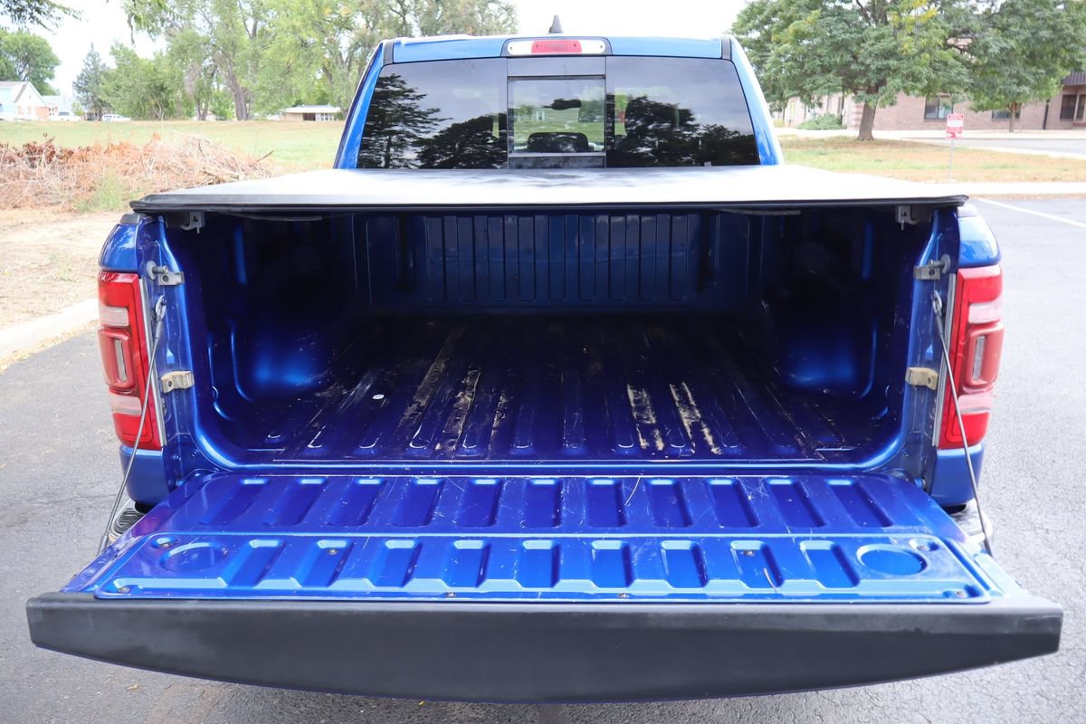 Used 2019 RAM 1500 Big Horn AWD/4WD image 14