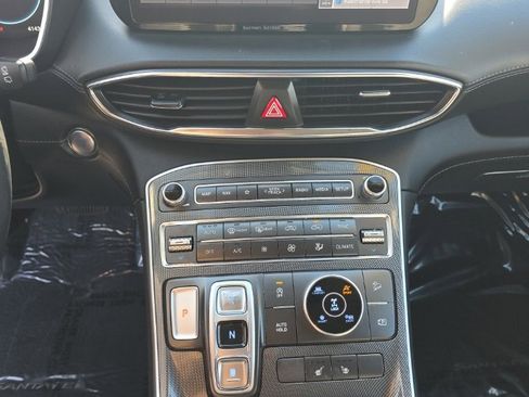 Used 2021 Hyundai Santa Fe SEL w/ Convenience + Premium Package image 17