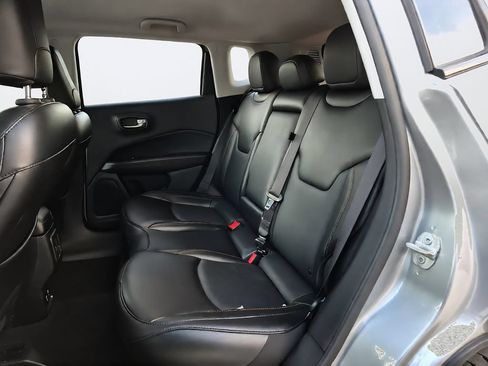Used 2020 Jeep Compass Limited AWD/4WD image 24