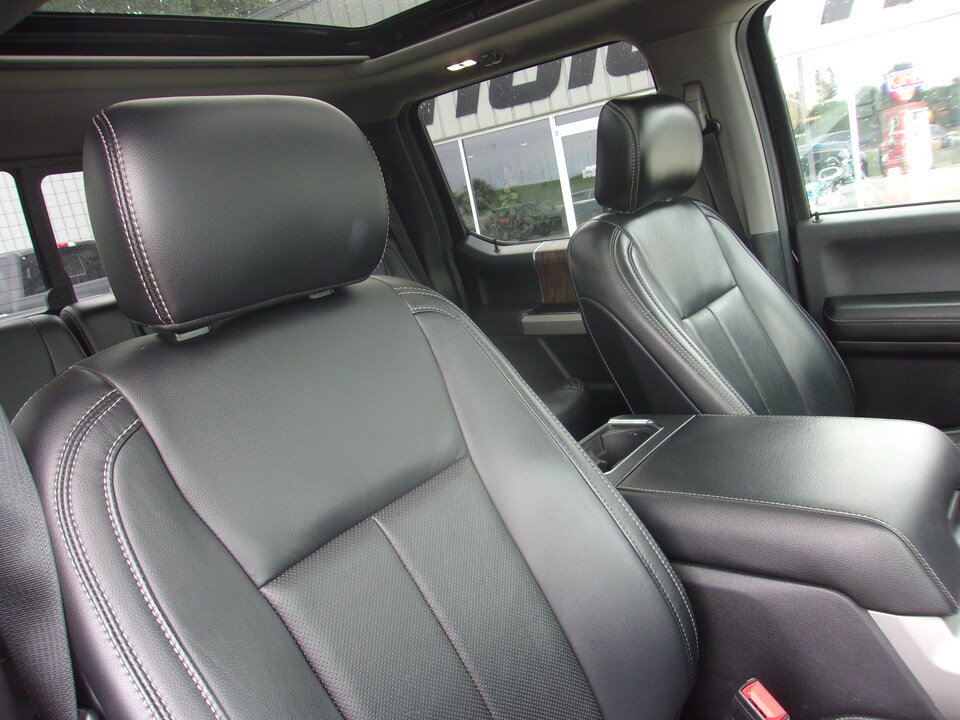 Used 2019 Ford F150 Lariat AWD/4WD image 15
