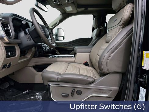 New 2026 Ford F250 Platinum w/ Platinum Plus Package AWD/4WD image 30