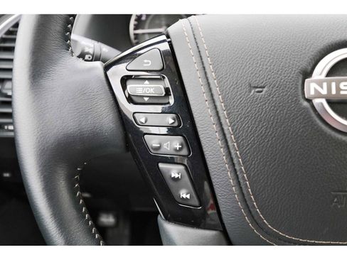 Used 2024 Nissan Armada Platinum w/ Captain's Chairs Package image 17