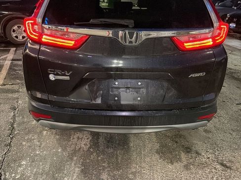 Used 2019 Honda CR-V EX image 4