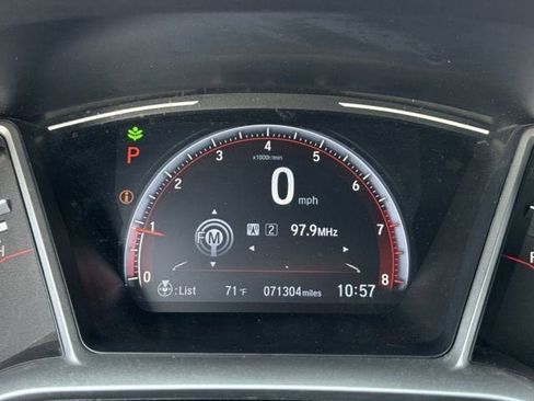 Used 2021 Honda Civic Sport image 17