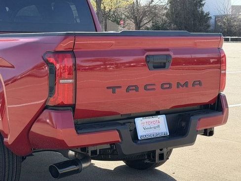 New 2026 Toyota Tacoma SR5 image 6
