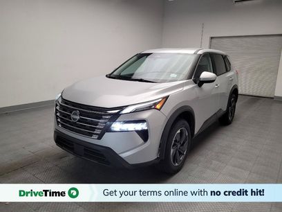Used 2025 Nissan Rogue SV