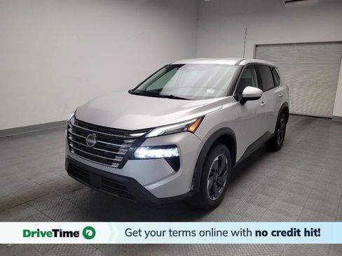 Used 2025 Nissan Rogue SV AWD/4WD image 1