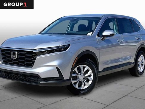 New 2026 Honda CR-V LX image 1