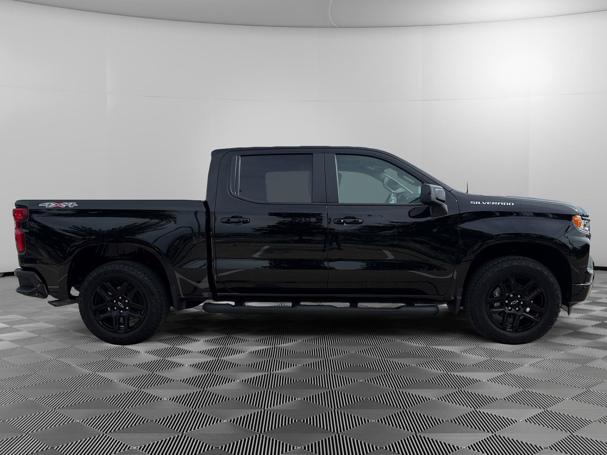 New 2026 Chevrolet Silverado 1500 RST w/ RST Select Package AWD/4WD image 5