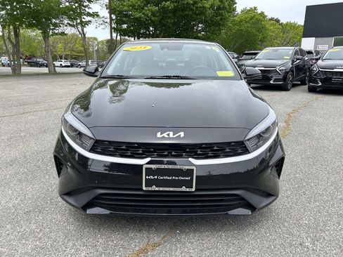 Certified 2023 Kia Forte LXS w/ LXS Technology Package FWD image 8