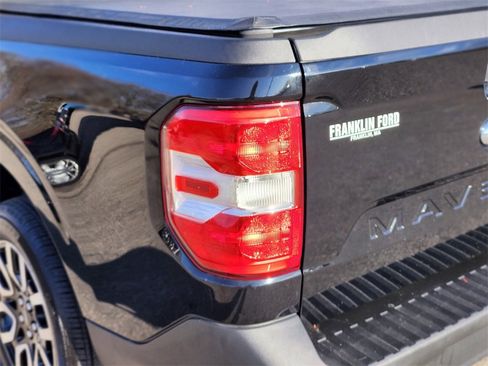 Certified 2023 Ford Maverick Lariat w/ Equipment Group 500A Standard image 9