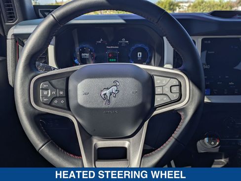 New 2025 Ford Bronco Heritage Edition AWD/4WD image 56