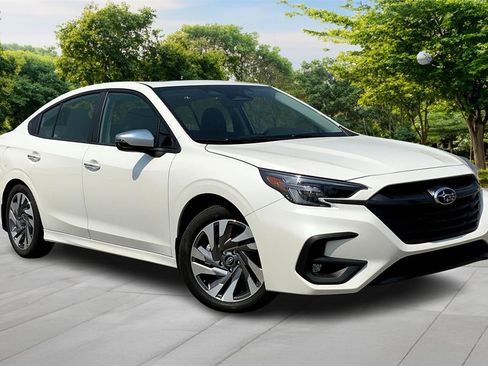 New 2025 Subaru Legacy Touring XT image 2