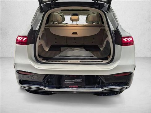 Certified 2023 Mercedes-Benz EQS 580 4MATIC SUV image 6