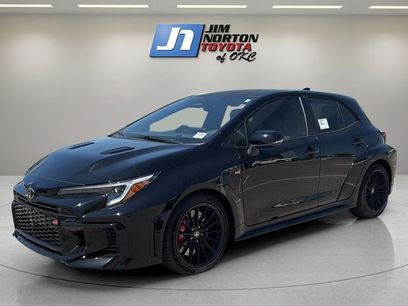 New 2026 Toyota Corolla GR