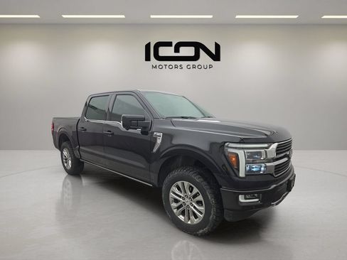 Used 2024 Ford F150 King Ranch AWD/4WD image 4