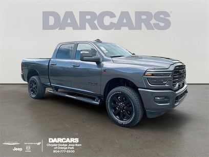 Used 2025 RAM 2500 Laramie w/ Night Edition