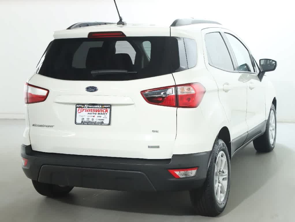 Used 2019 Ford EcoSport SE FWD image 45