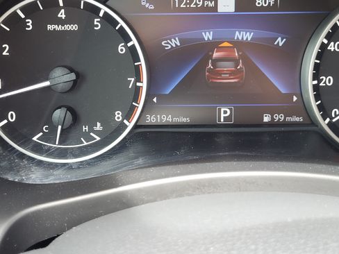 Used 2021 Nissan Murano SL w/ SL Moonroof Package AWD/4WD image 21