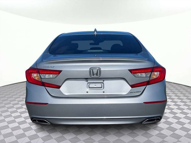 Used 2019 Honda Accord Sport image 4
