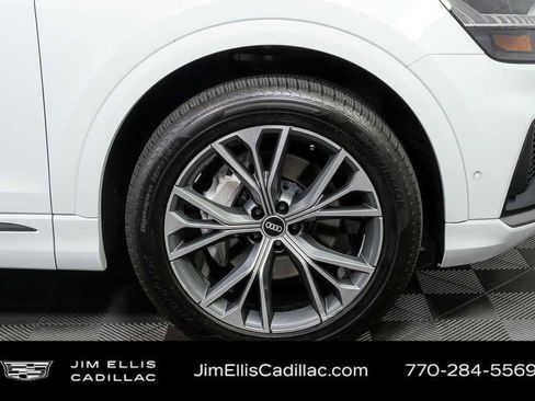 Used 2021 Audi Q8 Premium Plus w/ Premium Plus Package AWD/4WD image 40