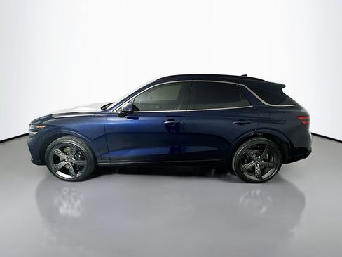 Used 2024 Genesis GV70 3.5T Sport w/ Sport Prestige Package AWD/4WD image 4