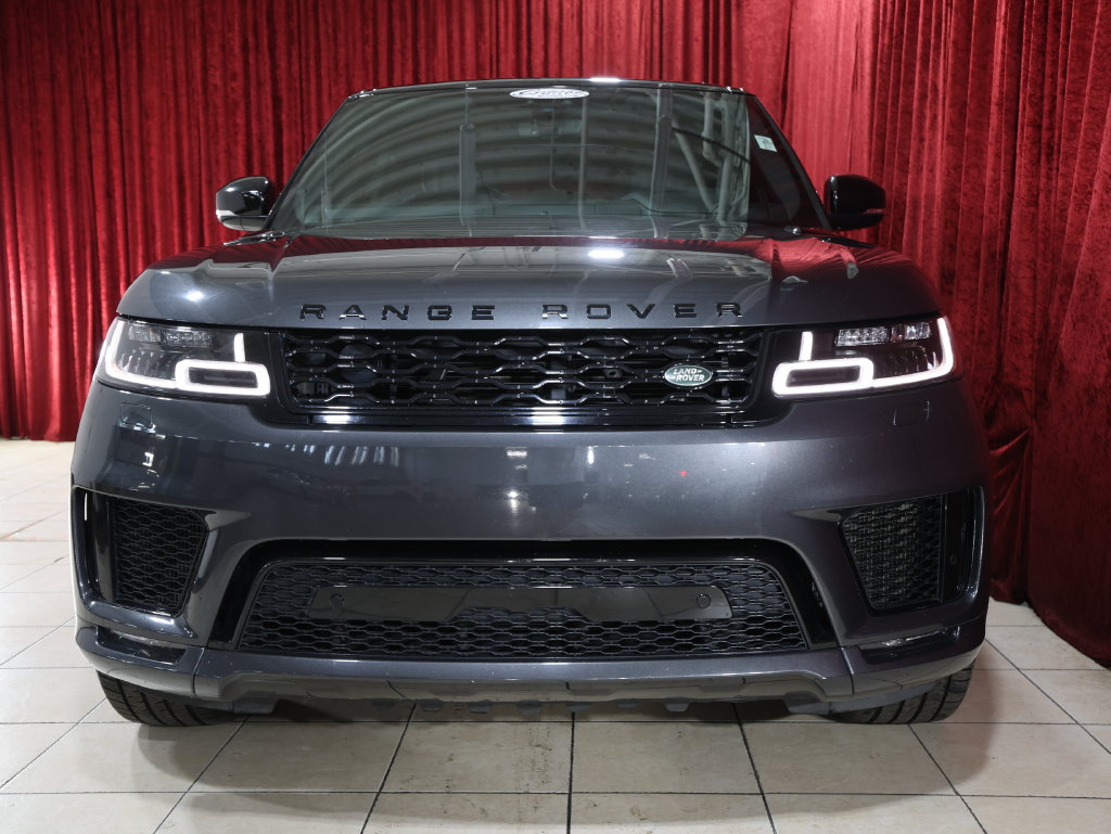 Used 2019 Land Rover Range Rover Sport Supercharged AWD/4WD image 9