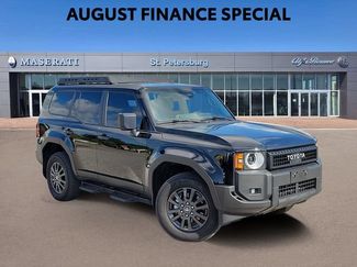 Used 2024 Toyota Land Cruiser 1958 AWD/4WD 360° Tour