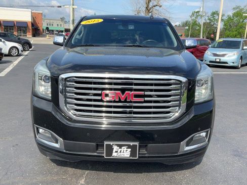 Used 2015 GMC Yukon SLE w/ Convenience Package AWD/4WD image 2