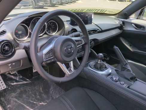 New 2026 MAZDA MX-5 Miata Club w/ Interior Package image 14