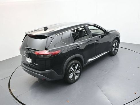 Used 2023 Nissan Rogue SL w/ SL Premium Package AWD/4WD image 40