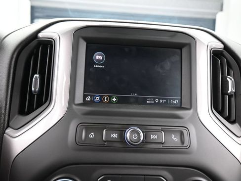 Used 2023 Chevrolet Silverado 1500 Custom RWD image 25